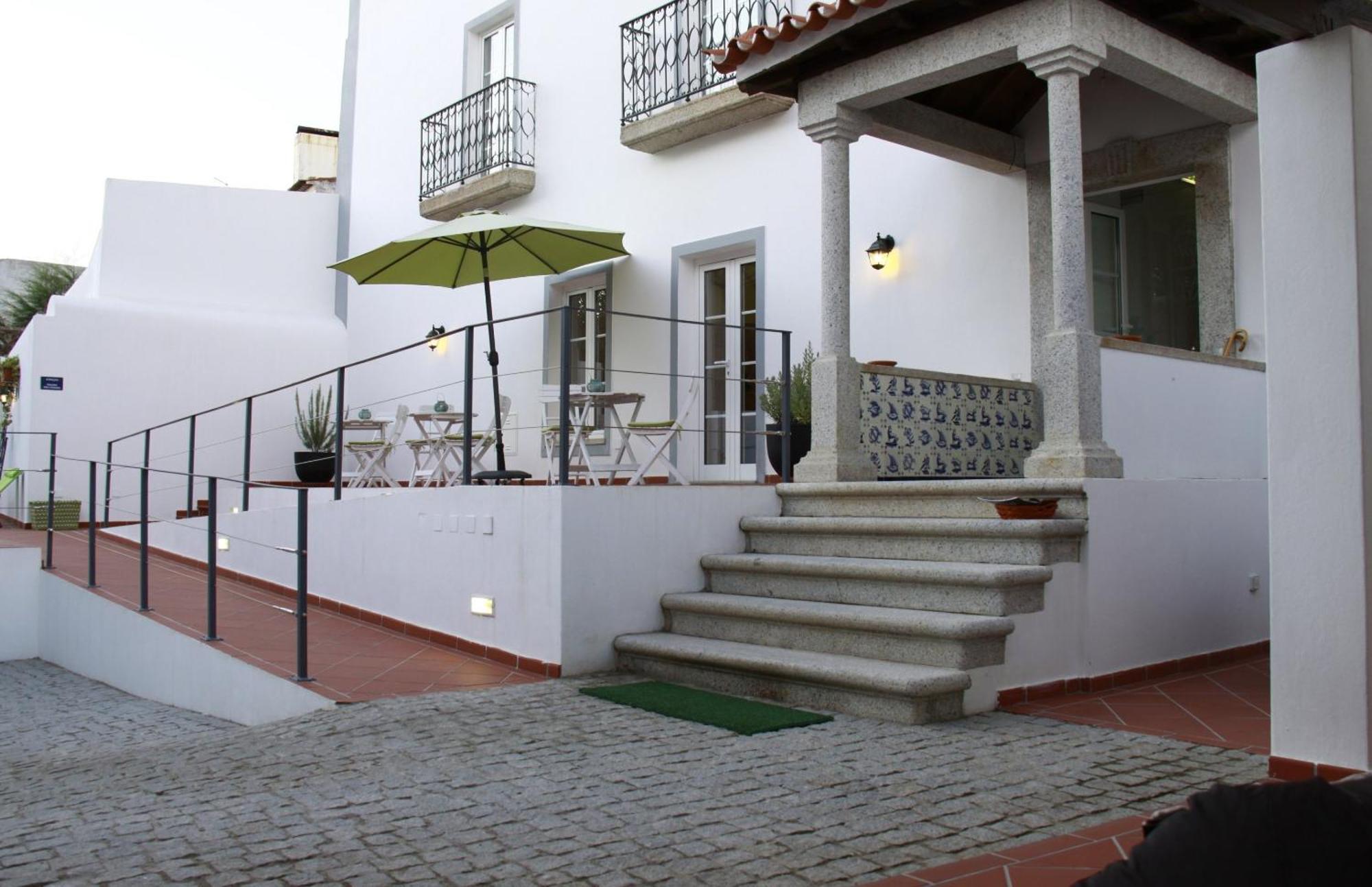 Casa Do Platano - Arraiolos Zewnętrze zdjęcie