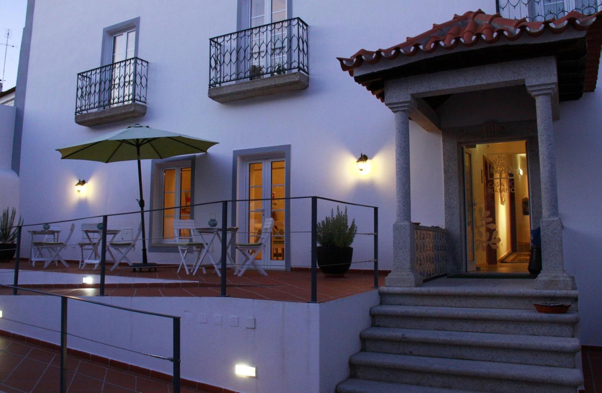Casa Do Platano - Arraiolos Zewnętrze zdjęcie