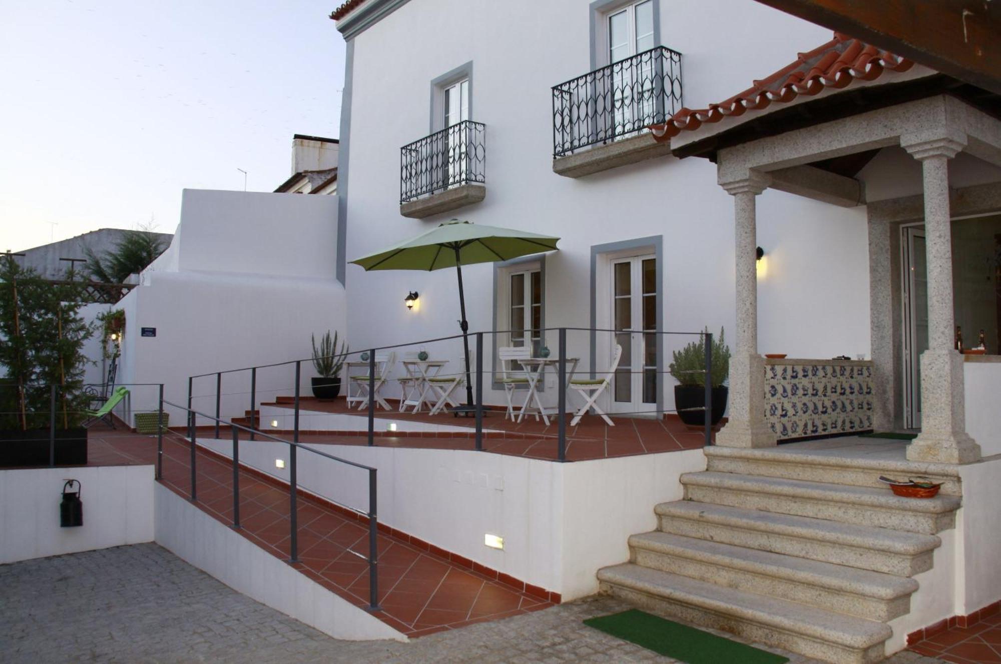 Casa Do Platano - Arraiolos Zewnętrze zdjęcie