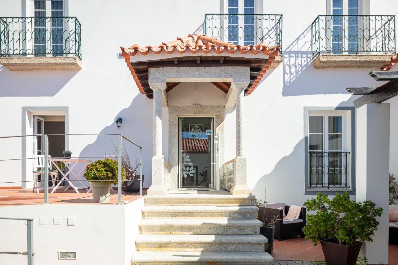 Casa Do Platano - Arraiolos Zewnętrze zdjęcie