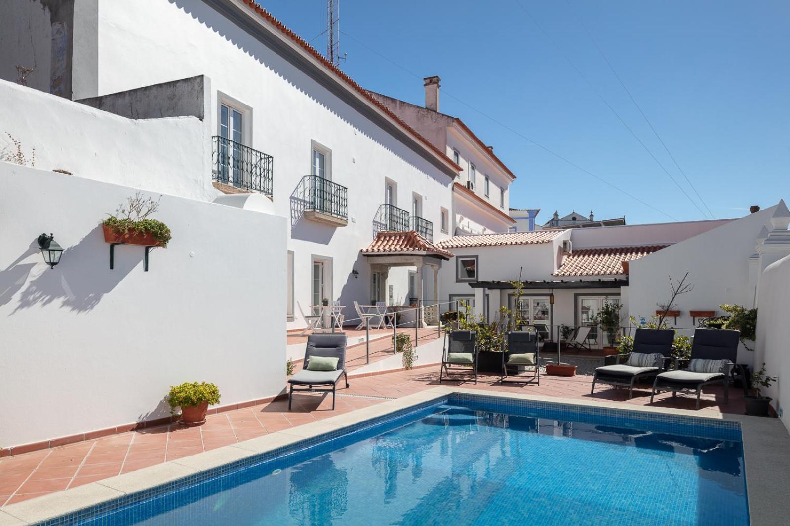 Casa Do Platano - Arraiolos Zewnętrze zdjęcie